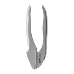 Mashers & Ricers^Nordwik garlic press 17.5 cm, Stainless steel Silver-coloured