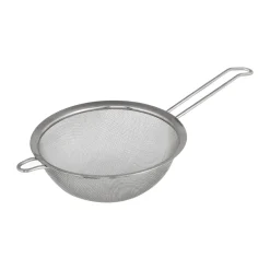 Colanders, Sieves & Funnels^Nordwik handle stainless steel, 21 cm Silver-coloured