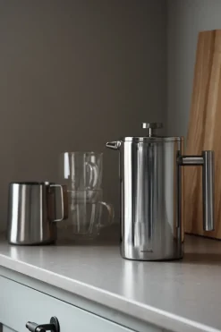 Milk Jugs^Nordwik milk jug stainless steel, 50 cl Silver-coloured