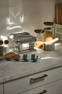 Clearance Nordwik pasta machine, Stainless steel Silver-coloured