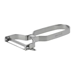 Peelers^Nordwik peeler 12 cm, Stainless steel Silver-coloured