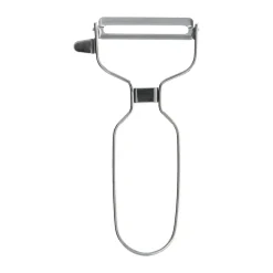 Peelers^Nordwik peeler 12 cm, Stainless steel Silver-coloured