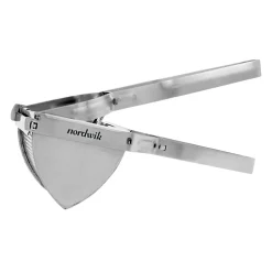 Mashers & Ricers^Nordwik pointed potato masher, 28,5 cm Silver-coloured