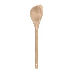 Spoons, Scoops & Ladles^Nordwik pointed wooden ladle 33 cm, Acacia Brown