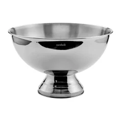 Clearance Nordwik prosecco bucket large, Ø40 cm Silver-coloured