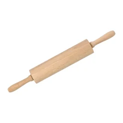 Rolling Pins^Nordwik rolling pin 44 cm, Beech Brown