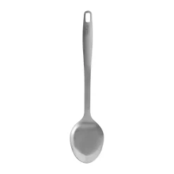 Spoons, Scoops & Ladles^Nordwik serving spoon 32 cm, Stainless steel Silver-coloured