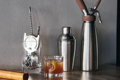 Sale Nordwik shaker stainless steel, 50 cl Silver-coloured