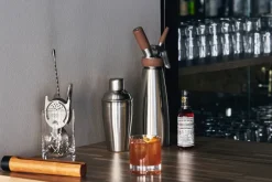Sale Nordwik shaker stainless steel, 50 cl Silver-coloured