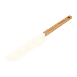 Spatulas & Dough Scrapers^Nordwik spatula 29 cm beechwood, Cream Beige