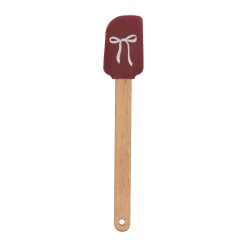 Spatulas & Dough Scrapers^Nordwik spatula for kids, Rosette Red