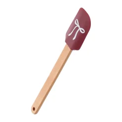 Spatulas & Dough Scrapers^Nordwik spatula for kids, Rosette Red