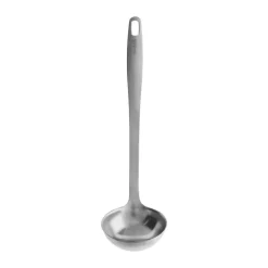 Discount Nordwik spoon 32 cm, Stainless steel Silver-coloured