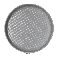 Cookie/Biscuit Cutters & Cake Tins^Nordwik springform ceramic non-stick silver, 26 cm Silver-coloured