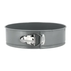 Cookie/Biscuit Cutters & Cake Tins^Nordwik springform ceramic non-stick silver, 24 cm Silver-coloured