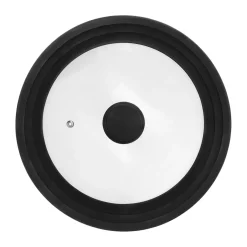 Lids & Accessories^Nordwik universal lid 24–28 cm, Black