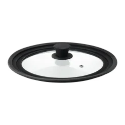 Lids & Accessories^Nordwik universal lid 24–28 cm, Black