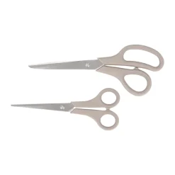 Sale Nordwik universal scissors 2 piece, Taupe Beige