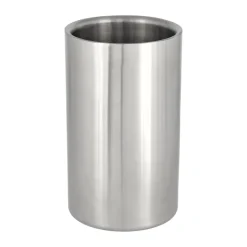 Wine & Champagne Coolers^Nordwik wine cooler, Stainless steel Silver-coloured