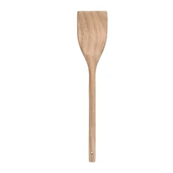 Fish Slices & Spatulas^Nordwik wooden spatula 33 cm, Acacia Brown