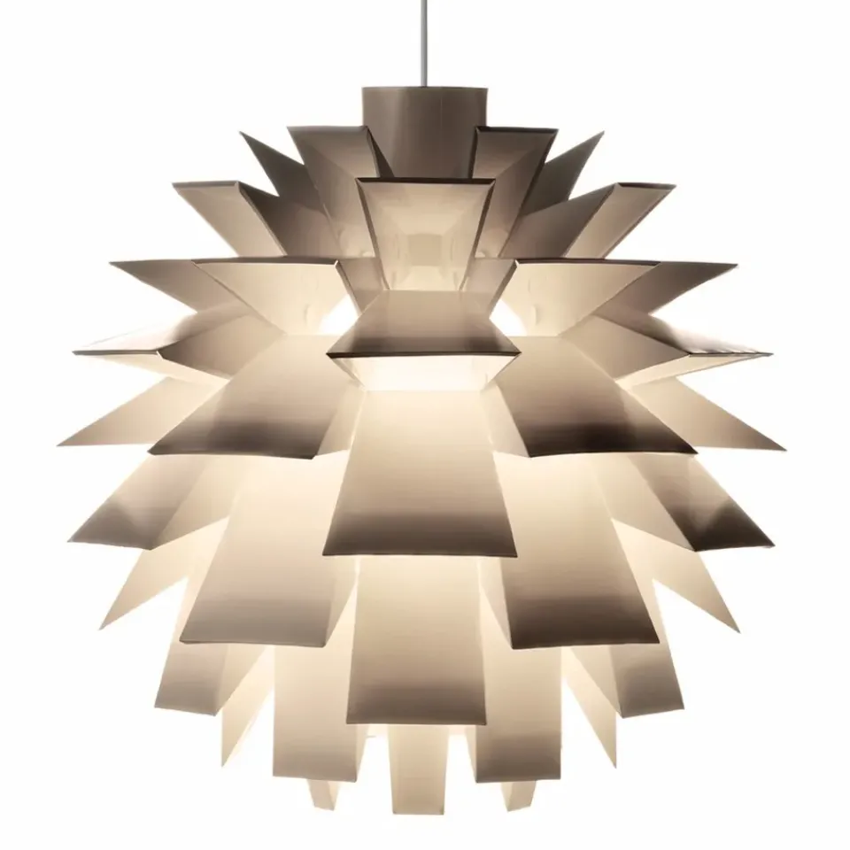 New Normann Copenhagen Norm 69 lamp, large White