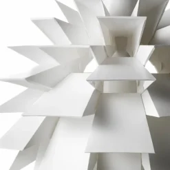 New Normann Copenhagen Norm 69 lamp, large White