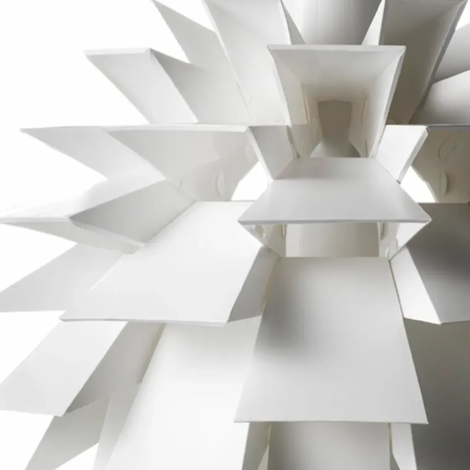 New Normann Copenhagen Norm 69 lamp, large White