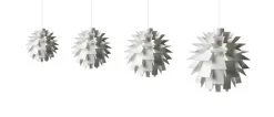 New Normann Copenhagen Norm 69 lamp, large White