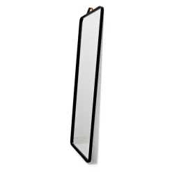 Discount Audo Copenhagen Norm Golv mirror, Black