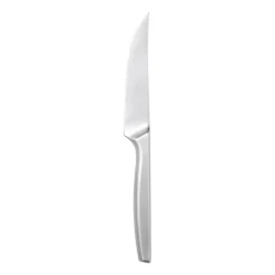 Clearance Gense Norm grill knife 4-pack, Matte stainless steel Silver-coloured