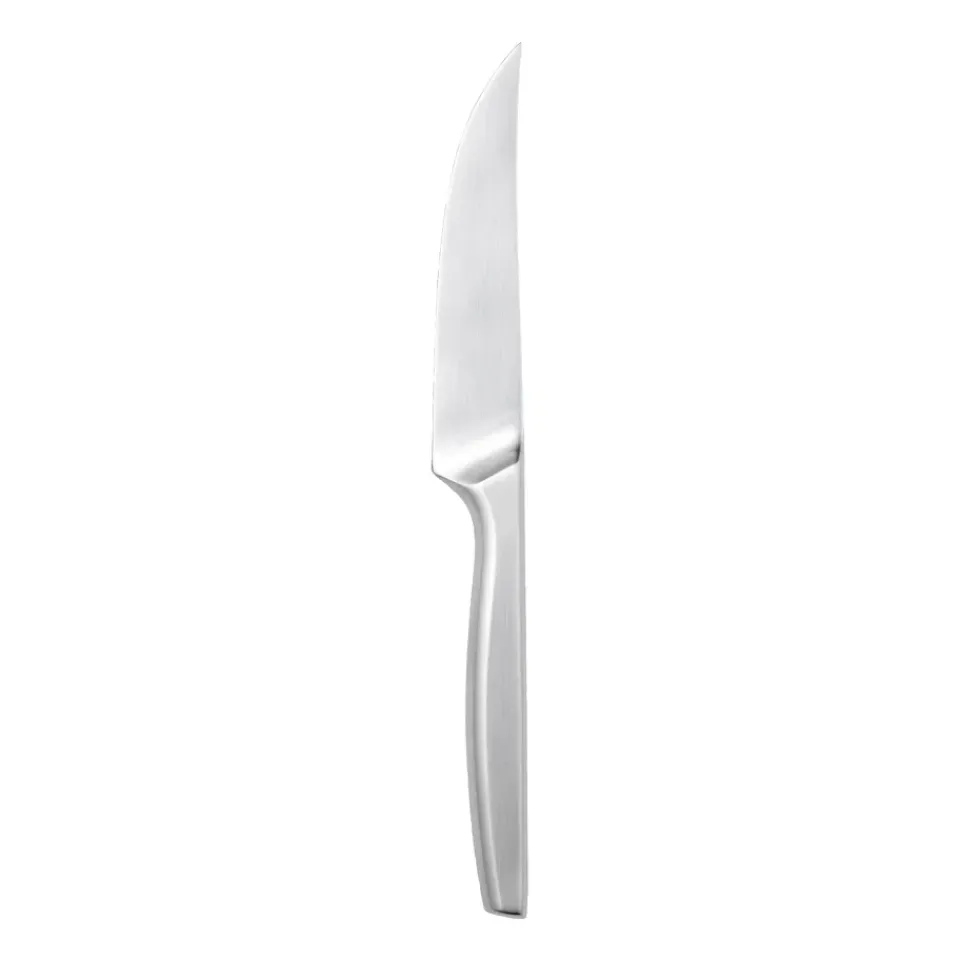 Clearance Gense Norm grill knife 4-pack, Matte stainless steel Silver-coloured