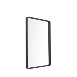 Sale Audo Copenhagen Norm mirror, , rectangular Black