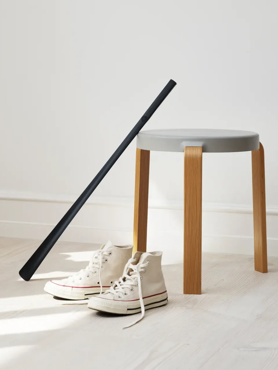 Best Normann Copenhagen Normann shoehorn, Black