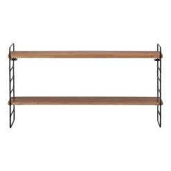 Shelves & Shelving Systems|Shelves & Shelving Systems^Bloomingville North shelf 65 cm, nature Beige