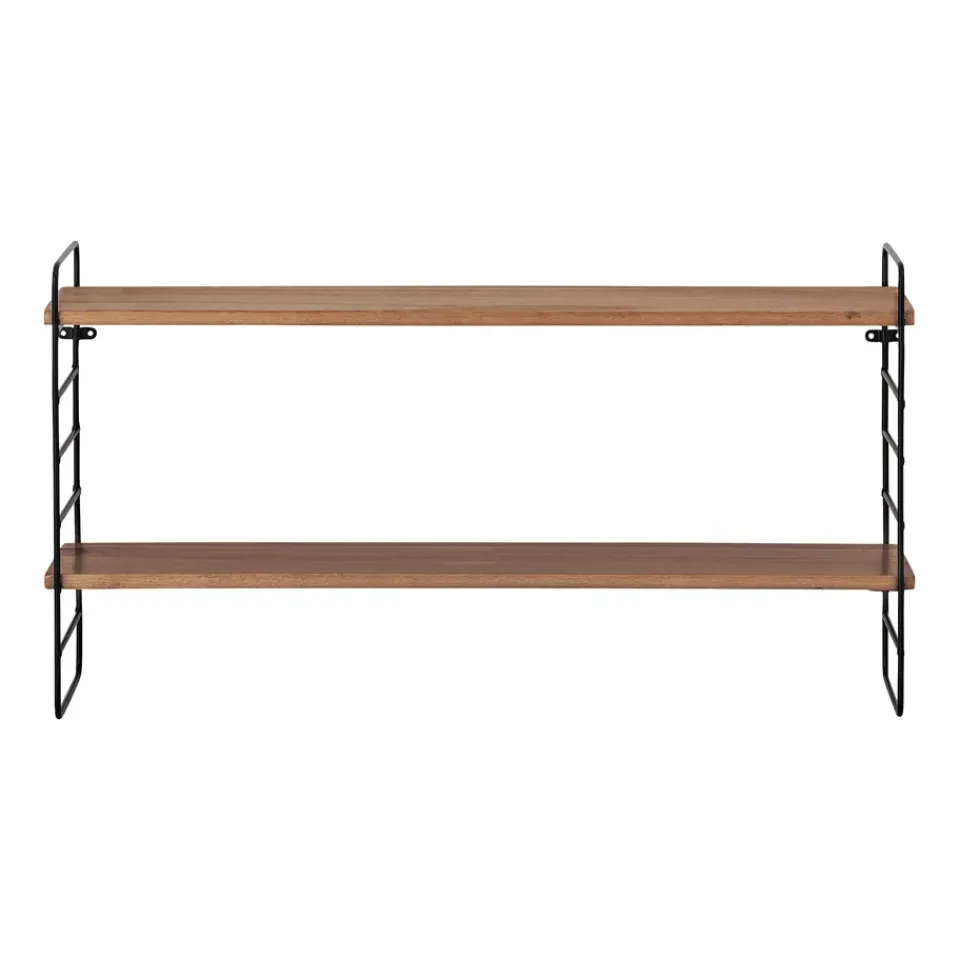 Shelves & Shelving Systems|Shelves & Shelving Systems^Bloomingville North shelf 65 cm, nature Beige