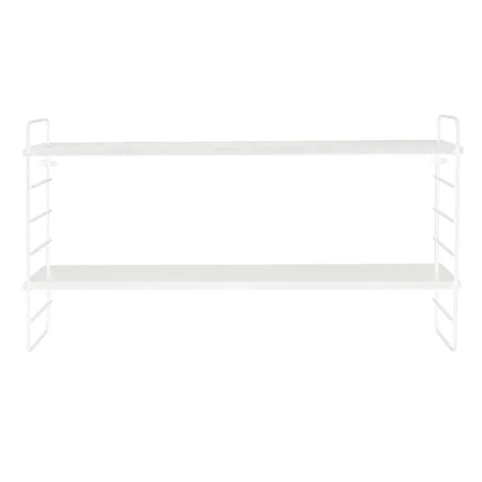 Clearance Bloomingville North wall shelf, White