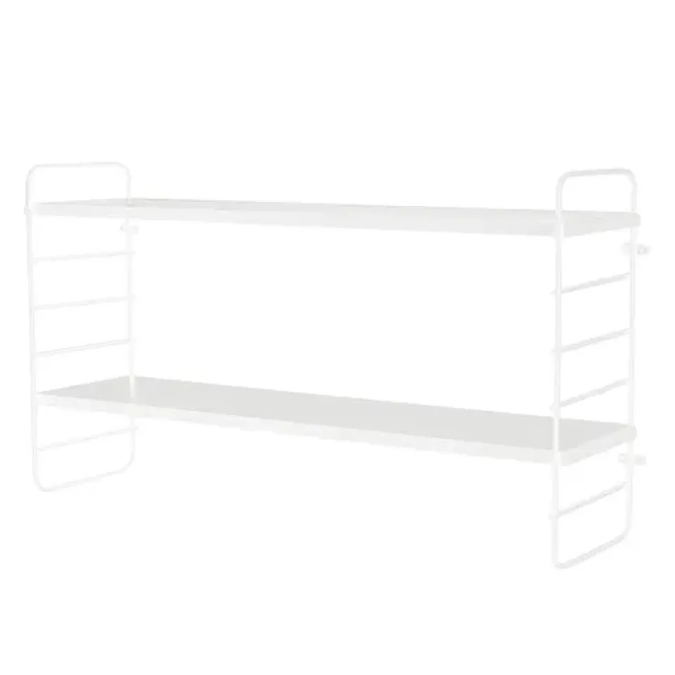 Clearance Bloomingville North wall shelf, White