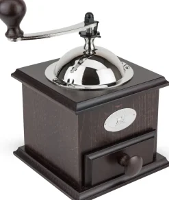 Peugeot Nostalgia coffee grinder 13x13 cm, Walnut Brown