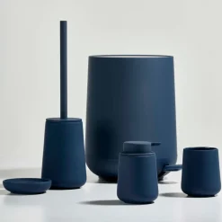 Hot Zone Denmark Nova One soap dish, royal Blue