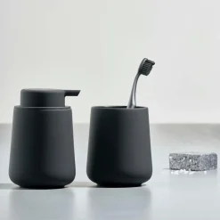 Soap Dispensers & Dishes^Zone Denmark Nova One soap dispenser, Black