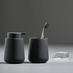 Soap Dispensers & Dishes^Zone Denmark Nova One soap dispenser, Black