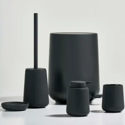 Soap Dispensers & Dishes^Zone Denmark Nova One soap dispenser, Black