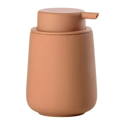 Soap Dispensers & Dishes^Zone Denmark Nova One soap dispenser, Mandarin Orange