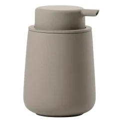 Best Zone Denmark Nova One soap dispenser, Taupe Brown