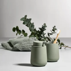 Best Zone Denmark Nova One soap pump, Matcha Green