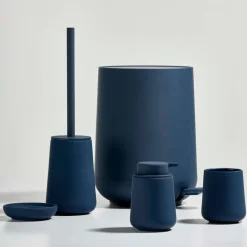 Online Zone Denmark Nova One toilet brush, royal Blue