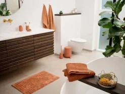 Toothbrush Holders^Zone Denmark Nova One toothbrush mug, Mandarin Orange