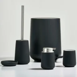 Pedal Bins|Pedal Bins^Zone Denmark Nova pedal bin 5 l, Black