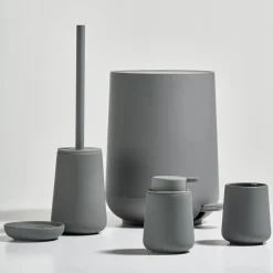 Pedal Bins|Pedal Bins^Zone Denmark Nova pedal bin 5 l, Grey