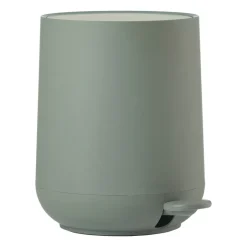 Pedal Bins|Pedal Bins^Zone Denmark Nova pedal bin 3 L, Olive Green